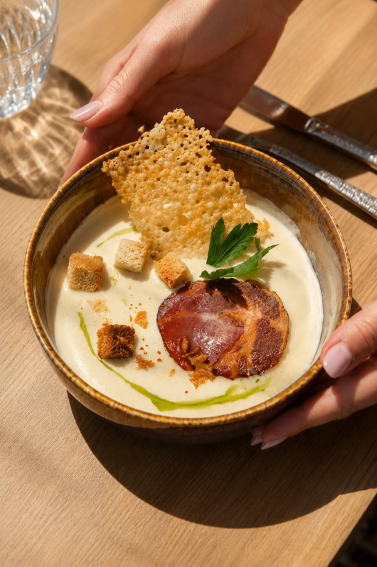 Au Fil Des Saisons - restaurant CHALAIS