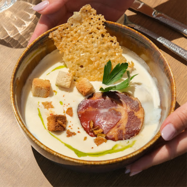 La carte - Au Fil Des Saisons - restaurant CHALAIS