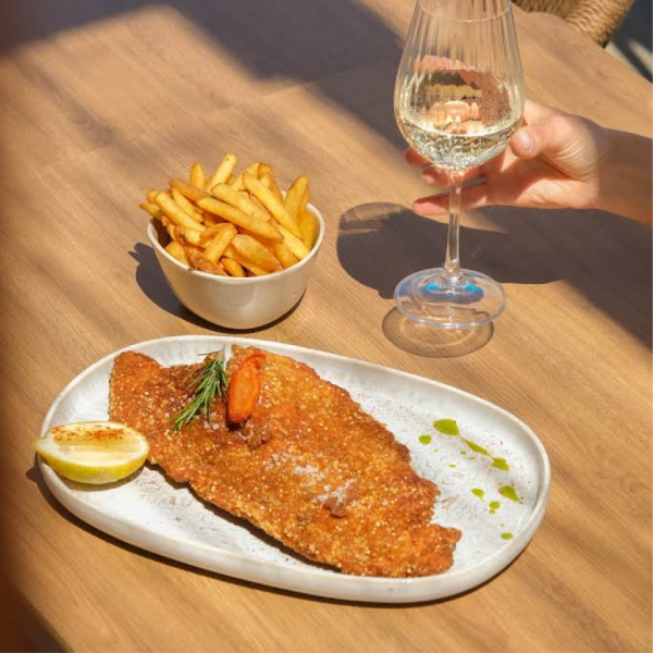 La carte - Au Fil Des Saisons - restaurant CHALAIS