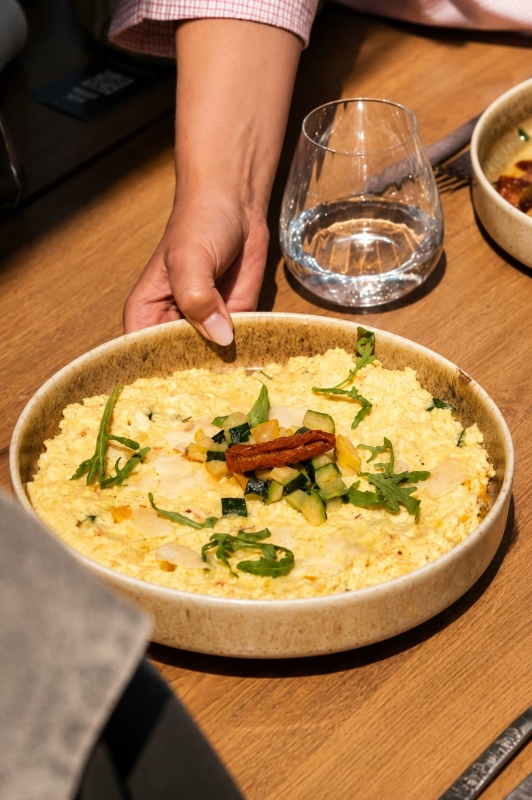 Au Fil Des Saisons - restaurant CHALAIS