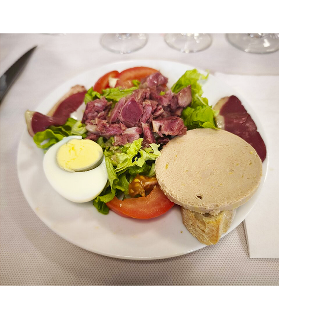 Au Fil Des Saisons - Restaurant Thiviers - bien manger THIVIERS