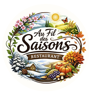Adresse - Horaires - Téléphone - Au Fil Des Saisons - restaurant CHALAIS