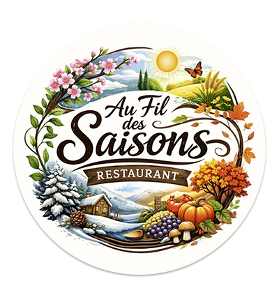 Au Fil Des Saisons - restaurant CHALAIS